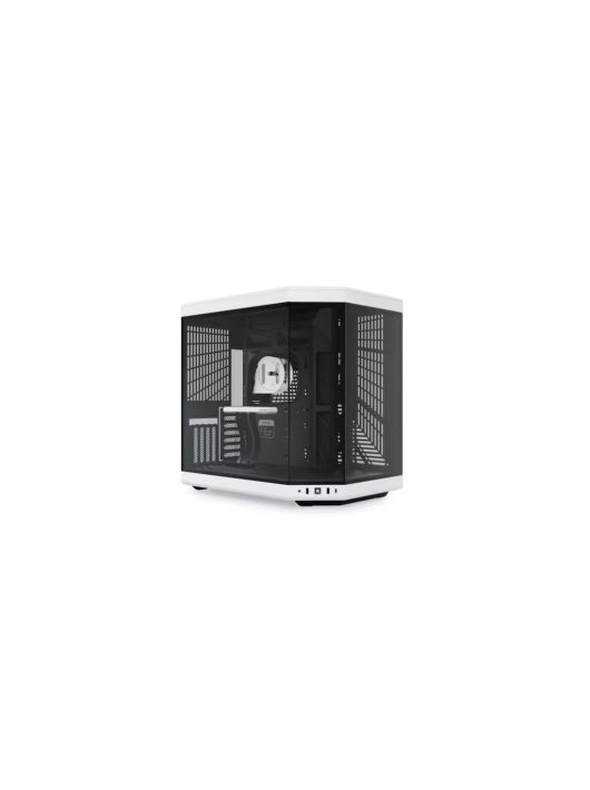 HYTE Y70 Tempered Glass Panda