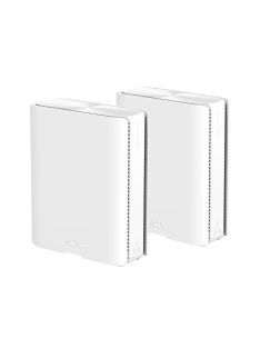 Asus ZenWiFi BQ16 BE25000 Quad Band WiFi 7 (2 pack) White