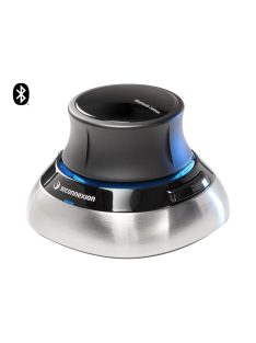 3D Connexion SpaceMouse Wireless Bluetooth Mouse Black