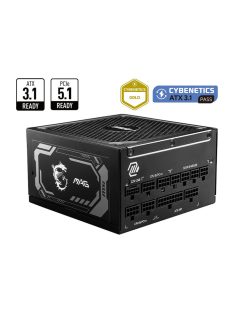 Msi 1250W 80+ Gold MAG A1250GL PCIE5