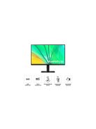 Samsung 27" LS27D600EAUXEN IPS LED