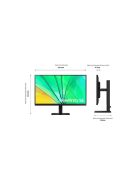 Samsung 27" LS27D600EAUXEN IPS LED