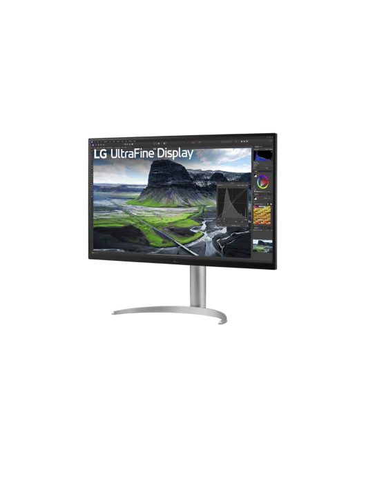 LG 32" 32UQ850V-W IPS LED