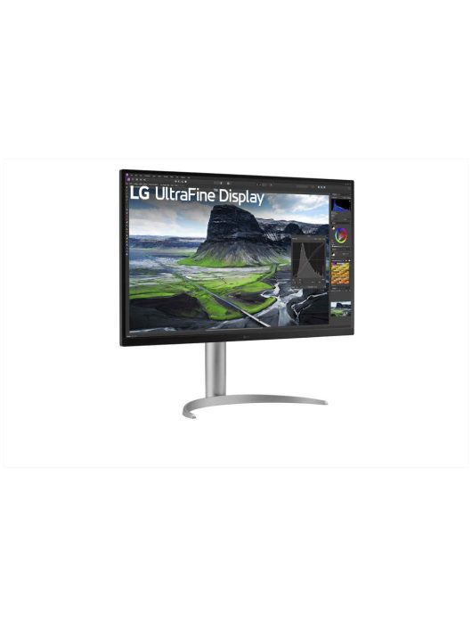 LG 32" 32UQ850V-W IPS LED