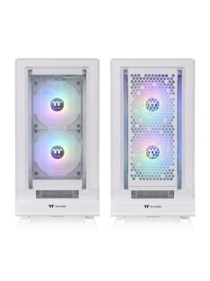 Thermaltake Ceres 350 MX Tempered Glass White