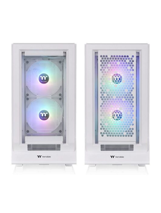 Thermaltake Ceres 350 MX Tempered Glass White
