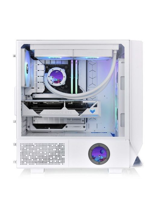 Thermaltake Ceres 350 MX Tempered Glass White
