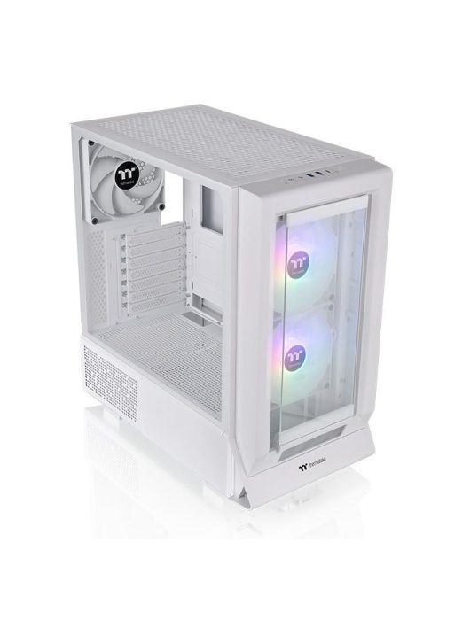 Thermaltake Ceres 350 MX Tempered Glass White