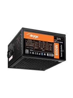 Akyga 600W 80+ AK-C2-600