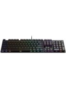 Canyon Cometstrike GK-55 Gaming Keyboard Black HU