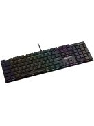 Canyon Cometstrike GK-55 Gaming Keyboard Black HU