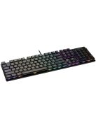 Canyon Cometstrike GK-55 Gaming Keyboard Black HU