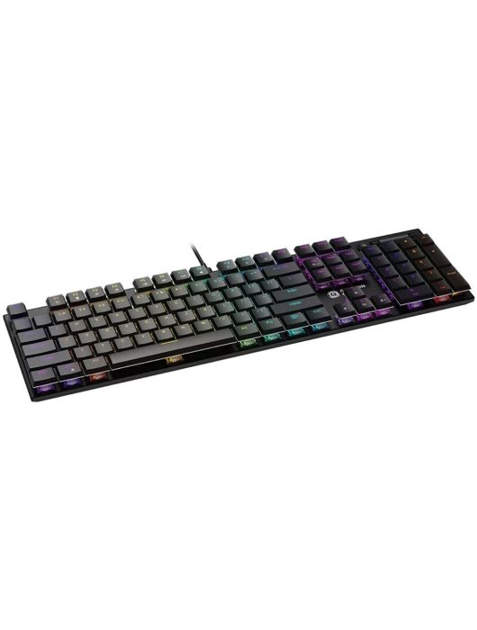 Canyon Cometstrike GK-55 Gaming Keyboard Black HU