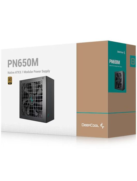 DeepCool 650W 80+ Gold PN650-M