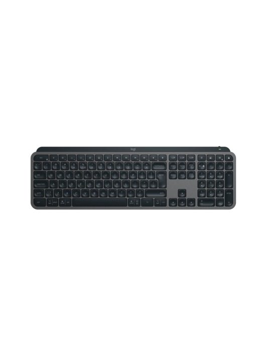 Logitech MX Keys S Bluetooth Keyboard Graphite HU