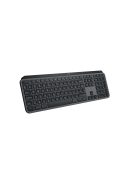 Logitech MX Keys S Bluetooth Keyboard Graphite HU