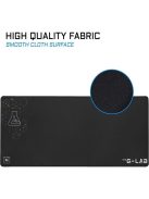 The G-Lab Pad Selenium Egérpad Black