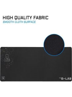 The G-Lab Pad Selenium Egérpad Black