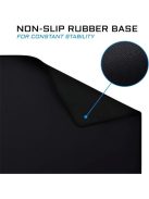 The G-Lab Pad Selenium Egérpad Black