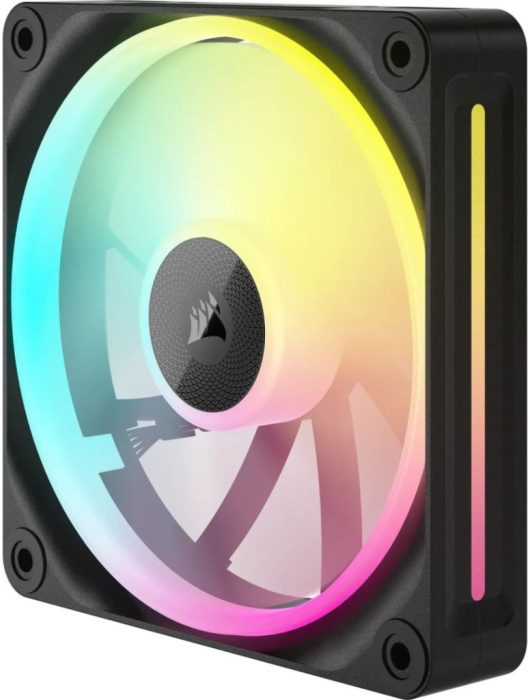 Corsair iCUE LINK LX120 RGB 120mm PWM Black