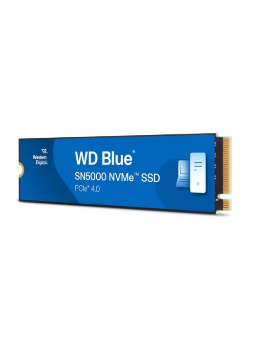 Western Digital 500GB M.2 2280 NVMe SN5000 Blue
