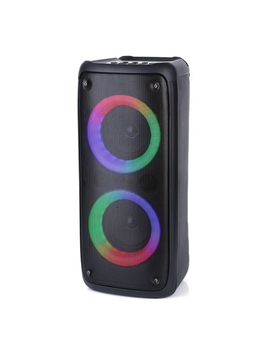 Media-Tech MT3181 FUNBOX portable Bluetooth speaker Black
