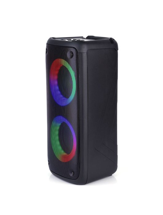Media-Tech MT3181 FUNBOX portable Bluetooth speaker Black