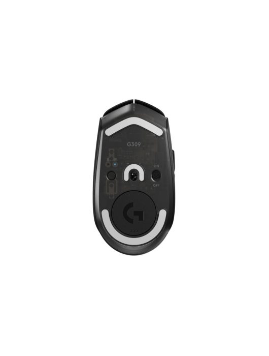 Logitech G309 LightSpeed Gaming Wireless Bluetooth Mouse Black