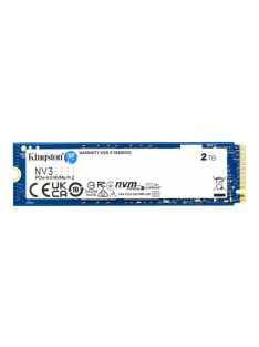 Kingston 2TB M.2 2280 NVMe NV3