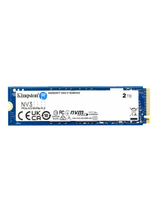 Kingston 2TB M.2 2280 NVMe NV3