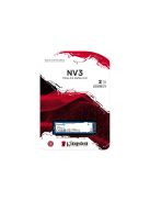 Kingston 2TB M.2 2280 NVMe NV3