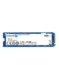 Kingston 500GB M.2 2280 NVMe NV3
