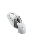 Logitech G309 LightSpeed Gaming Wireless Bluetooth Mouse White