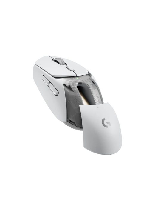 Logitech G309 LightSpeed Gaming Wireless Bluetooth Mouse White
