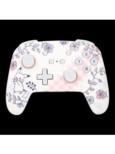   PowerA Enhanced Wireless Controller for Nintendo Switch Pikachu Garden