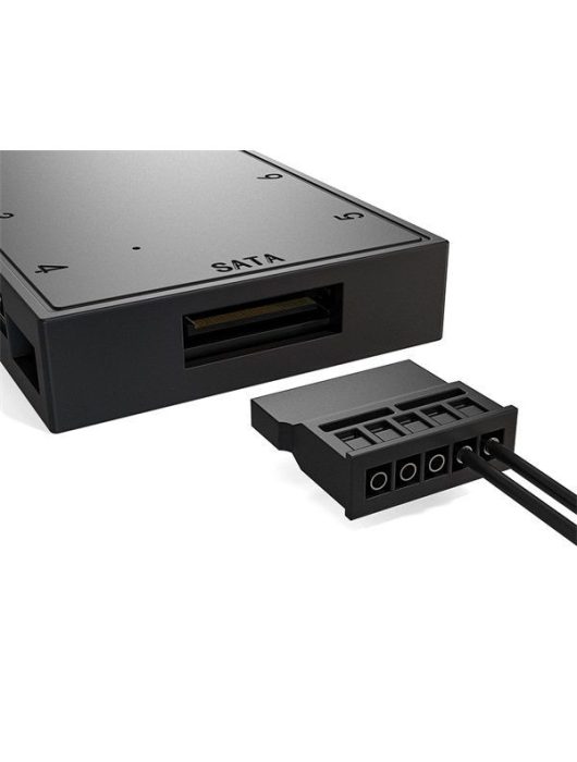 ID-COOLING HA-08 A-RGB elosztó