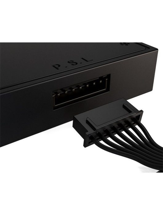 ID-COOLING HA-08 A-RGB elosztó