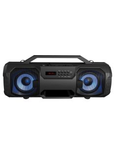 Platinet BoomBox Classic Speaker RGB Black
