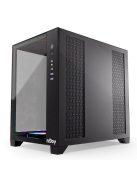 Njoy Aura Tempered Glass Black