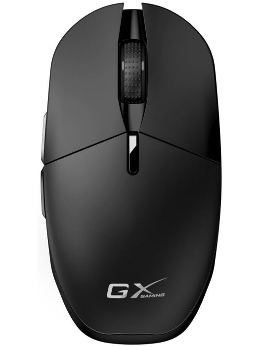 Genius GX Gaming Scorpion M8250 AI Gaming Wireless Bluetooth Mouse Black
