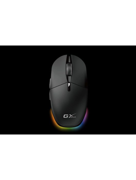 Genius GX Gaming Scorpion M8250 AI Gaming Wireless Bluetooth Mouse Black