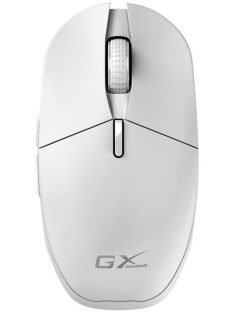   Genius GX Gaming Scorpion M8250 AI Gaming Wireless Bluetooth Mouse White