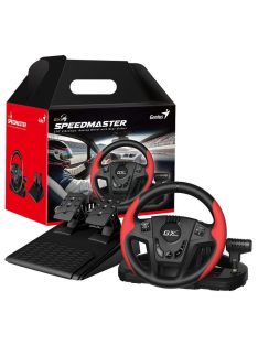Genius GX Gaming Wheel SpeedMaster