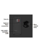 Genius SW-2.1 1850 BT 2.1 Speaker Black