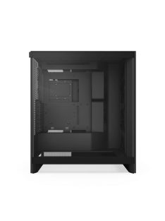 NZXT H7 Flow (2024) Tempered Glass Matte Black