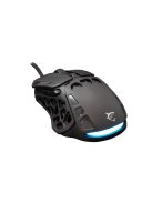 White Shark GM-5016B Ector Gaming mouse Black
