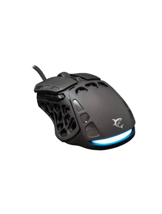 White Shark GM-5016B Ector Gaming mouse Black