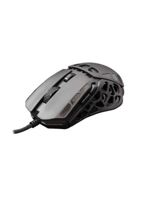 White Shark GM-5016B Ector Gaming mouse Black
