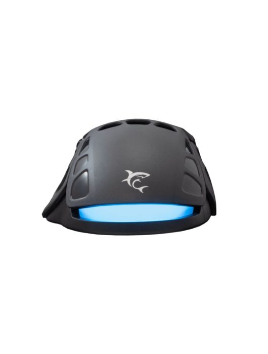 White Shark GM-5016B Ector Gaming mouse Black