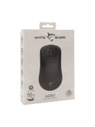 White Shark WGM-5015B Aero Wireless Gaming mouse Black
